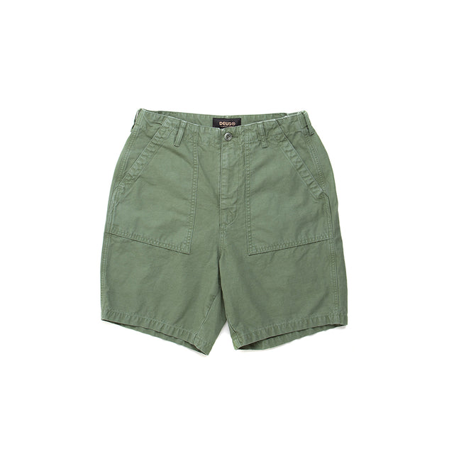 HARRIS FATIGUE SHORT - CLOVER