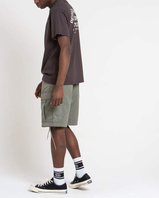 Haywood Tee - Anthracite