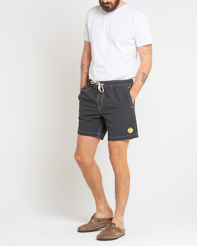 SANDBAR SHORT - ANTHRACITE