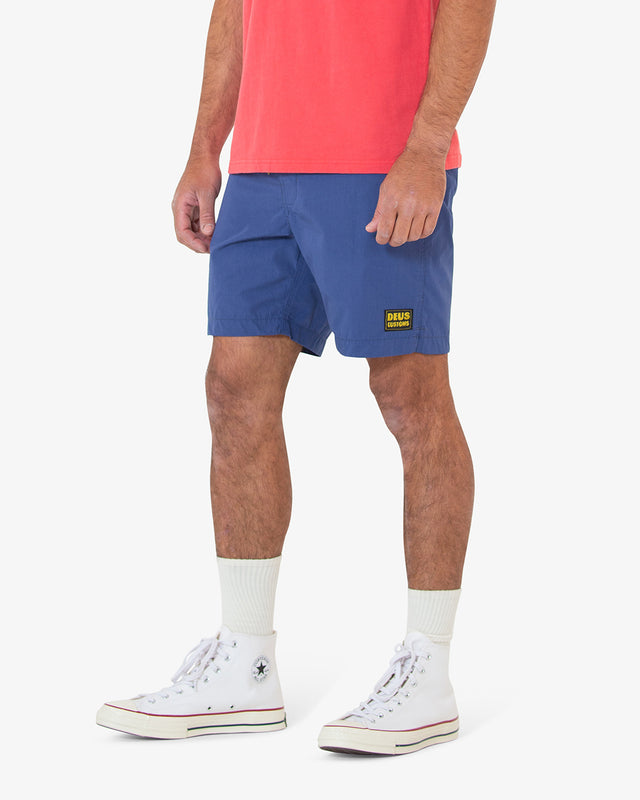 SWARMIES BOARDSHORT - DUSTY BLUE