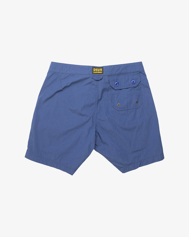 SWARMIES BOARDSHORT - DUSTY BLUE