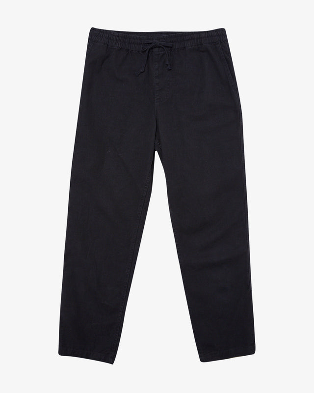 LEISURE PANT - PHANTOM BLACK