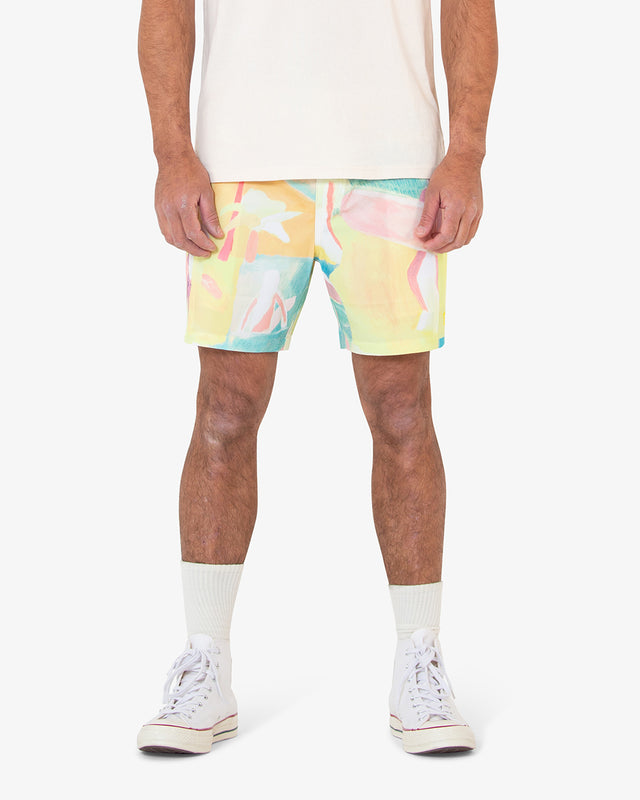 Loaded Boardshort (17 Inch) - Multi