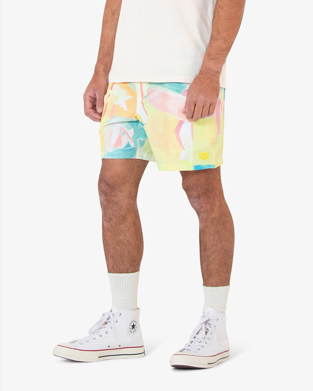 Loaded Boardshort (17 Inch) - Multi