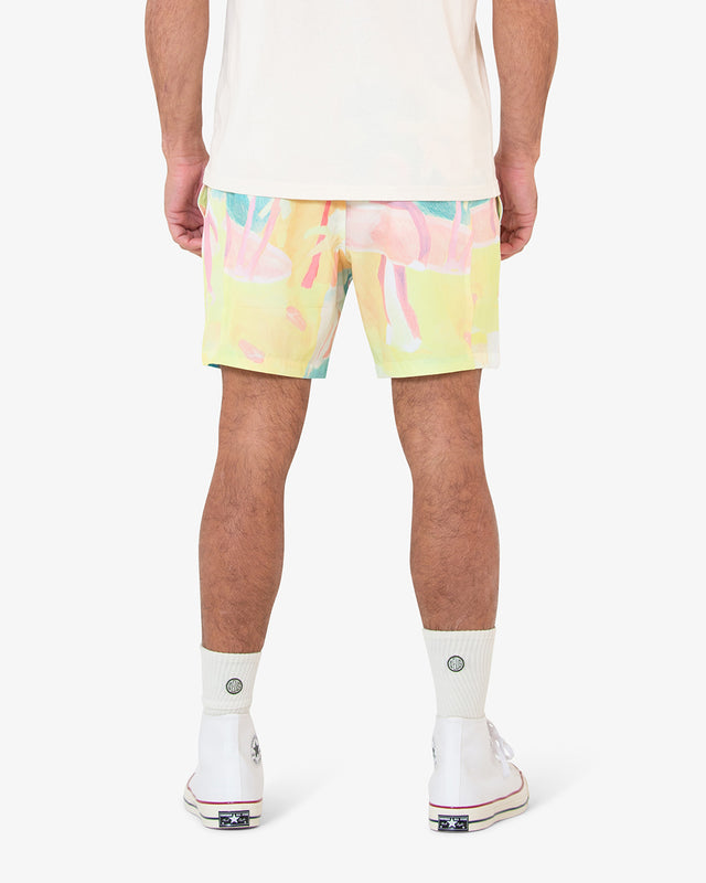 Loaded Boardshort (17 Inch) - Multi