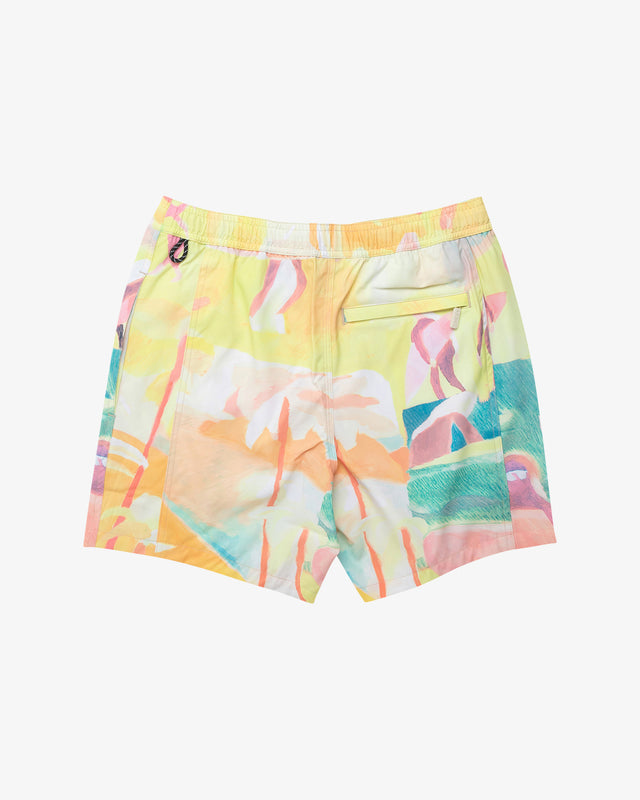 Loaded Boardshort (17 Inch) - Multi