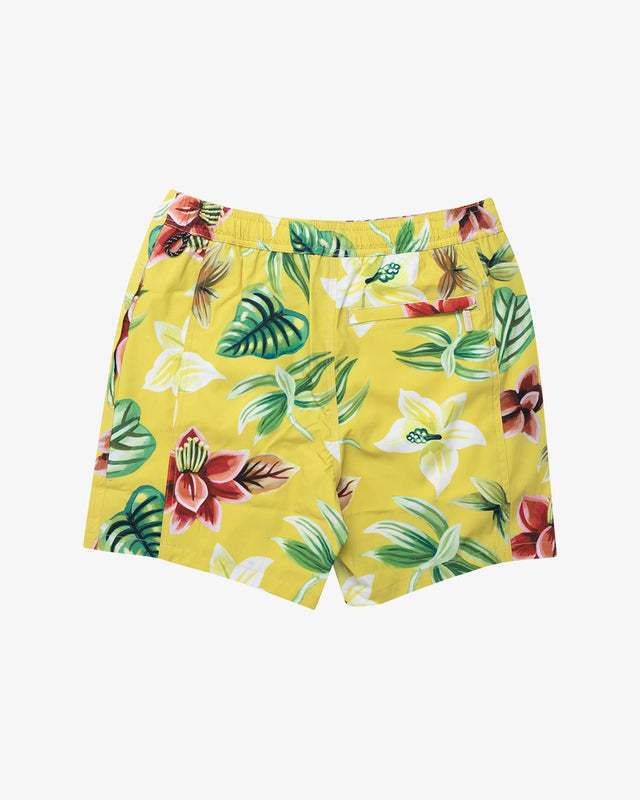 Step Off Boardshort - Gold