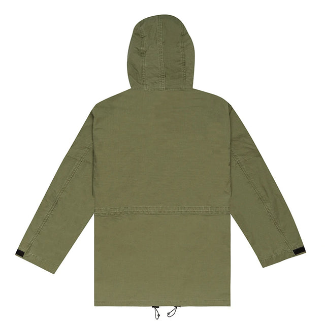 MODERN MILITARY PARKA - CLOVER